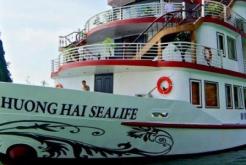 Jonque Huong Hai Halong