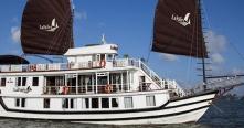 Jonque LaFairy Sails Halong