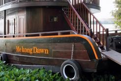 Jonque Mekong Dawn