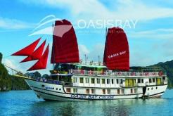 Jonque Oasis Halong