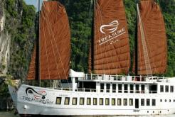 Jonque Treasure Halong