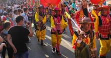 La Cérémonie et la Fête a Ho Chi Minh-ville