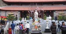 La Fête de la pagode de Long Tien