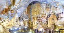 La grotte Thien Duong