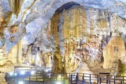 La grotte Thien Duong