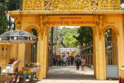 La pagode d'Ang