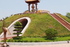 L'ancienne citadelle de Quang Tri