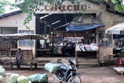 Le marché de Chu