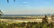 Le mont Thien An et le fleuve Tra Khuc