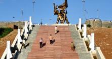 Le monument de la victoire de Dien Bien Phu