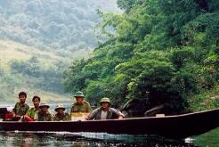 Le parc national de Pu Mat