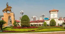 Le patrimoine architectural français de Saigon