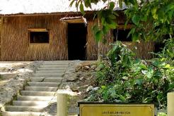 Le poste de commandement de la campagne <BR>de Dien Bien à Muong Phang