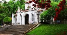 Le temple Ba Trieu