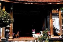 Le temple Chu Dong Tu