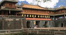 Le temple du Culte des rois Nguyên (The Mieu)