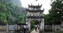 Le temple du roi Dinh Tien Hoang