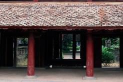Le temple du roi Lê Dai Hanh