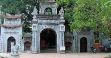 Le temple Phuong Hoang