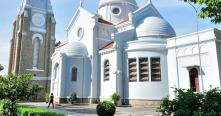 L’église de Hanh Thông Tây