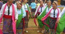 Les fetes culturelles de Nghe An