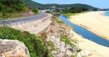 Les plages de Quang Ngai