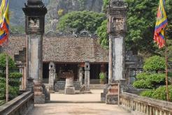 Les temples de Dinh et de Lê à Hoa Lu