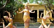 Mure de mosaïque Danang