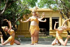 Mure de mosaïque Danang
