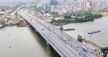 Pont de Sàigon ou Hồ Chí Minh Ville