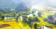 Site à découvrir à Cao Bang