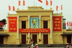 Théâtre municipal de Hai Phong