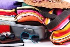 Bagages et vêtement
