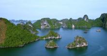 Visite de Baie de Bai Tu Long en Baie Halong