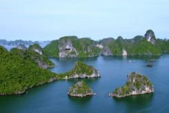 Visite de Baie de Bai Tu Long en Baie Halong