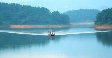 Zone touristique du lac Cam Son