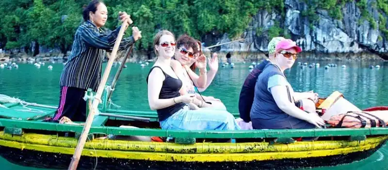 Bonnes vacances au Vietnam avec agence de voyage locale au vietnam