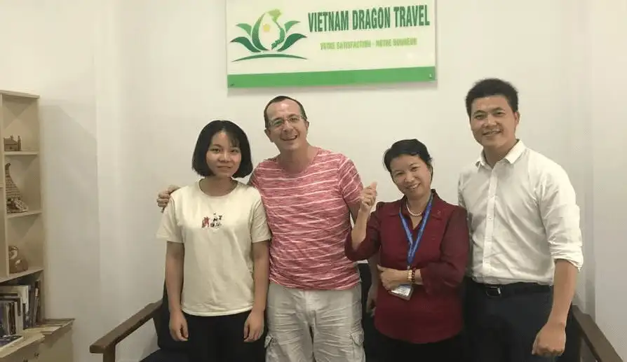 Excellente voyage au Vietnam aupres agence de voyage serieuse fiable