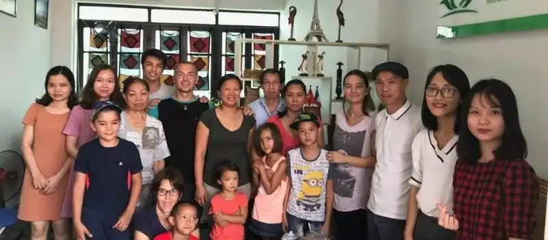 Voyage au Vietnam du Sud au Nord avec agence de voyage locale au vietnam