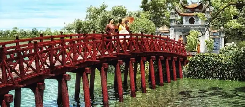 Voyage au Vietnam en famille avec bonne agence de voyage locale au Vietnam