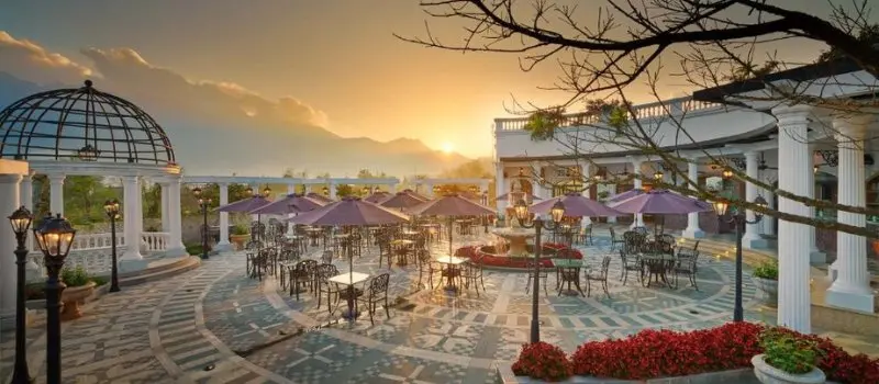 10 hébergements à Sapa: Où dormir à Sapa | Meilleurs hôtels au Vietnam