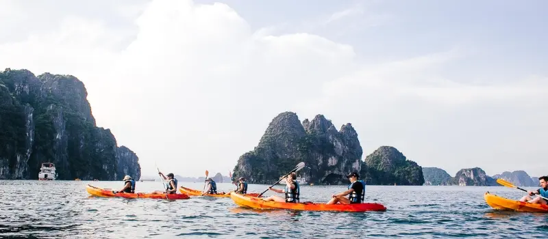 Voyage au Vietnam
