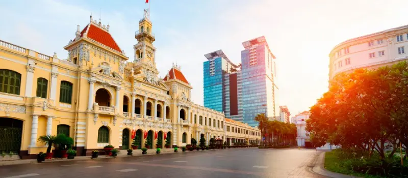 17 incontournables à voir et à faire | Visiter Ho Chi Minh-Ville 17 incontournables à voir et à faire | Visiter Ho Chi Minh-Ville
