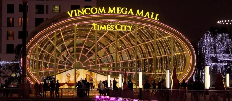 Quelles sont les célèbres zones commerçantes Hanoi vacances au Vietnam?