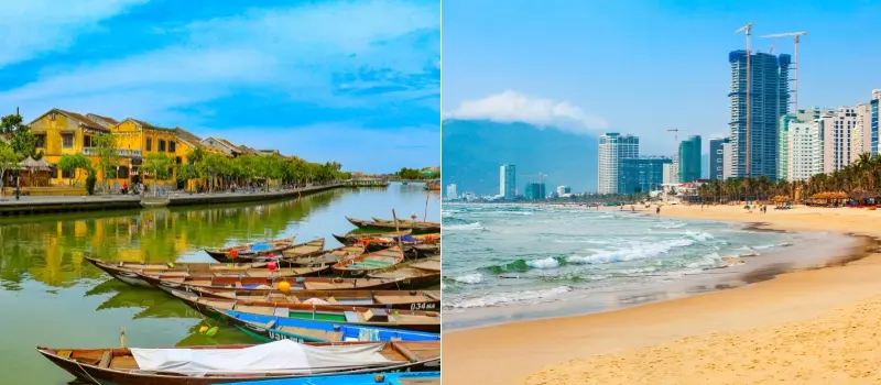 4 jours plage et culture au Centre du Vietnam 4 jours plage et culture au Centre du Vietnam