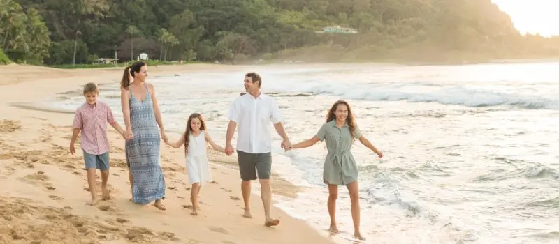 6 meilleurs itinéraires de voyage au Vietnam en famille avec des enfants