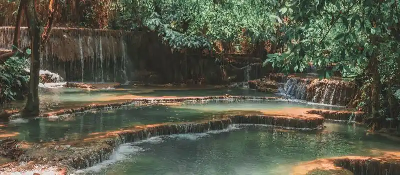 À la découverte des paysages diversifiés du Laos À la découverte des paysages diversifiés du Laos