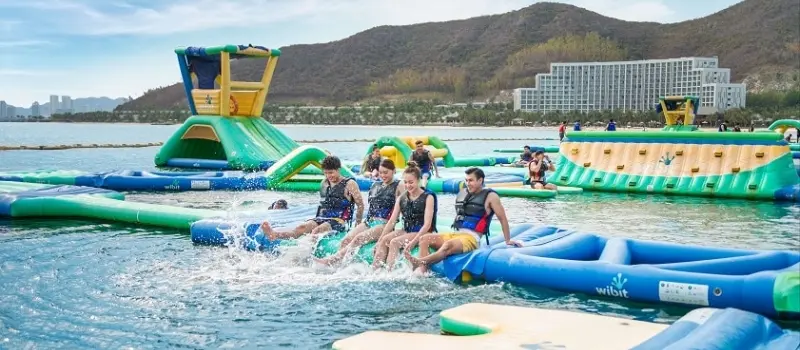 Activités incontournables sur la plage Nha Trang Activités incontournables sur la plage Nha Trang
