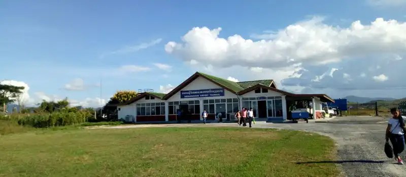 Aéroport  de Xieng Khouang