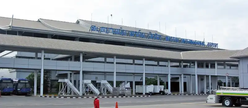 Aéroport international de Wattay